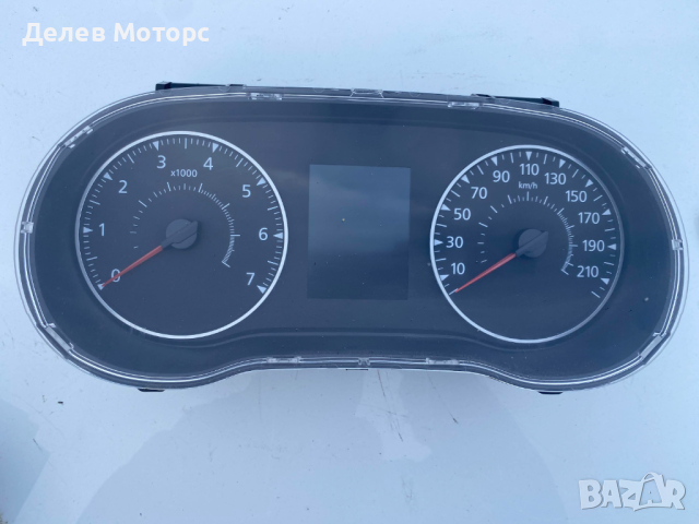 248093720R, 10448740AA километражно табло, оборотомер, километраж от Dacia Duster 2, 1.0 LPG (HMMT) 