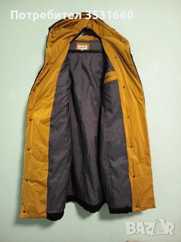 Дамско дълго яке- тип шуба, снимка 2 - Якета - 52310271