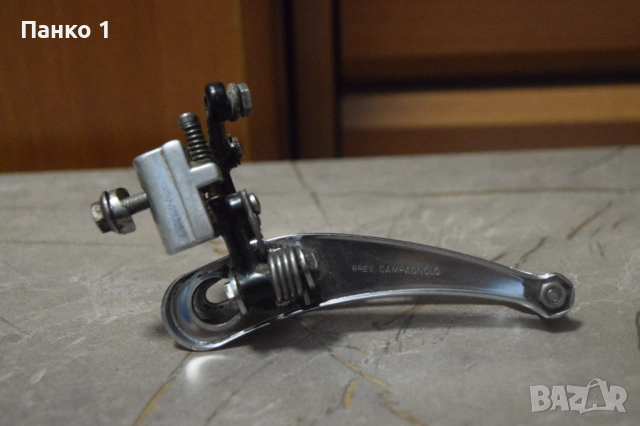 Ретро Шосеен Декланшор Campagnolo Super Record, снимка 3 - Части за велосипеди - 51922701
