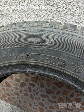 Зимни Гуми Triangle 155/70/13 , снимка 5 - Гуми и джанти - 56144054