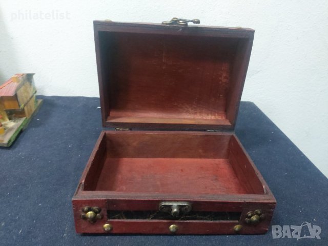 кутия за бижута №16, снимка 2 - Арт сувенири - 40810986