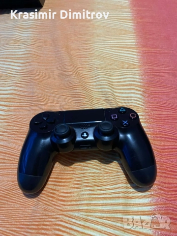 Продавам PS4 FAT 500GB с джойстик + 7 игри за които се доплаща, снимка 6 - PlayStation конзоли - 52473102
