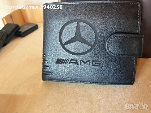 Портмоне, снимка 4 - Портфейли, портмонета - 49142595