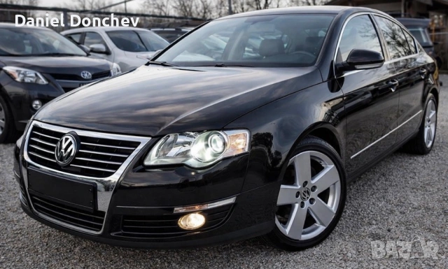 VW Passat 6 2.0 TDI BMP Италия