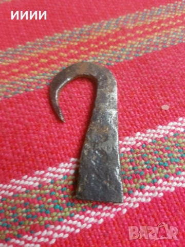 Чакмак орел с 3 печата 