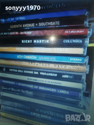 ПРОДАВАМ ДИСКОВЕ CD-ТА ПО ИЗБОР 2801261628, снимка 6 - CD дискове - 53259419