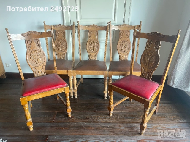 Мебели масив тиково дърво махагон скрин шкаф библиотека бюфет, снимка 8 - Шкафове - 48833237