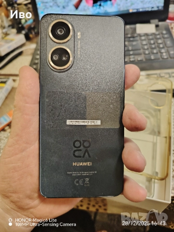 Продавам смартфон, снимка 4 - Huawei - 52921228