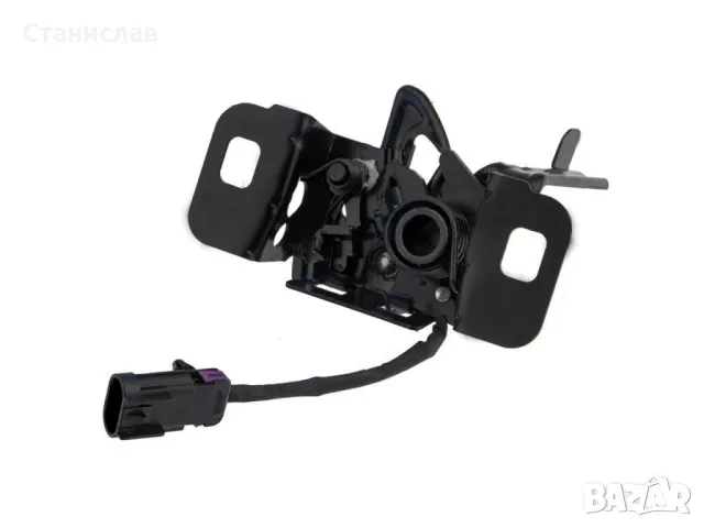 Chevrolet Captiva Машинка за заключване на преден капак , снимка 4 - Части - 50206159