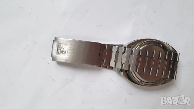 Винтидж LED MBO дигитален часовник LCD ретро дисплей, снимка 6 - Антикварни и старинни предмети - 53694223