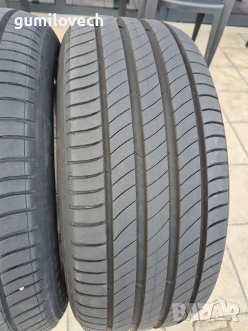 2бр.летни гуми 235/55/18 100V Michelin , снимка 5 - Гуми и джанти - 56271613