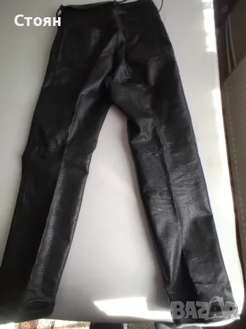 Мото Кожен панталон ест.кожа, снимка 6 - Аксесоари и консумативи - 49607433