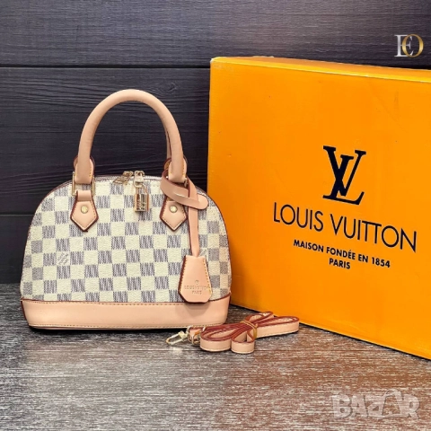 чанти 24х18см louis vuitton, снимка 6 - Чанти - 51455047