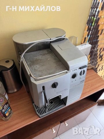 Кафе машина , снимка 4 - Кафемашини - 53729861