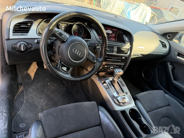 Audi a5 3.0tdi s tronic на части / Ауди а5 3.0тди , снимка 7 - Автомобили и джипове - 53865855