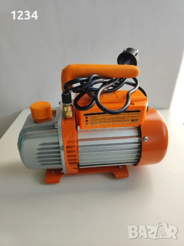 Вакуум помпа