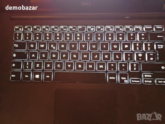 Dell Precision 5530 FullHD IPS/Core i7-8850H/Quadro P1000/16GB DDR4/512GB SSD, снимка 3 - Лаптопи за работа - 53326178