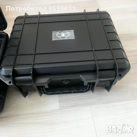 Куфар за dji mini 3, mini 4 ,lito 