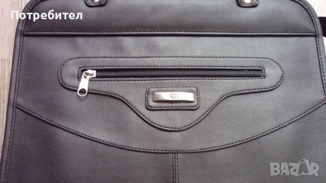 Нова дамска кожена чанта, снимка 3 - Чанти - 42015999