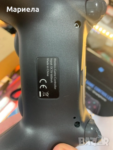 Безжичен контролер PS4 , PS3 , PC , Smartphone, снимка 7 - Аксесоари - 53438459