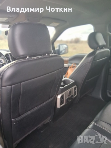 Форд F-150 / 3,5 / V6 Лариат - 2019, снимка 2 - Автомобили и джипове - 52918727