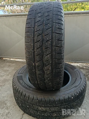 HANKOOK WINTER CEPT LV 235/65/16 C, снимка 3 - Гуми и джанти - 56065759