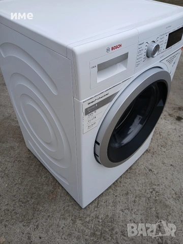 Пералня инверторна Bosch Serie 8 I Dos , снимка 4 - Перални - 53869911