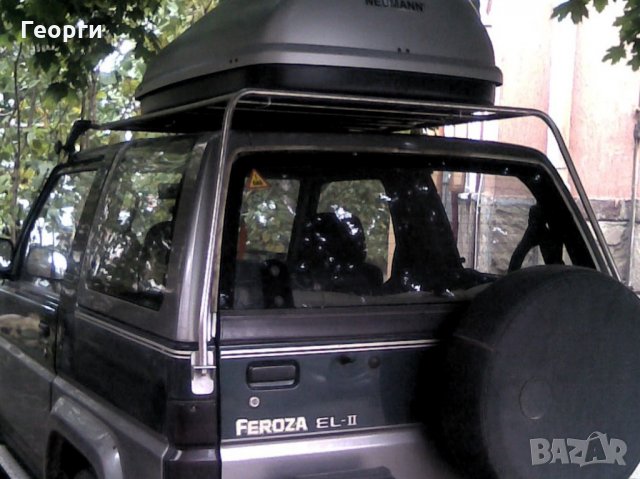 Дайхатсу Фероза 1,6 на части, снимка 3 - Автомобили и джипове - 35932500