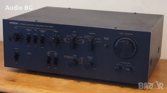 Hitachi HCA-7500 