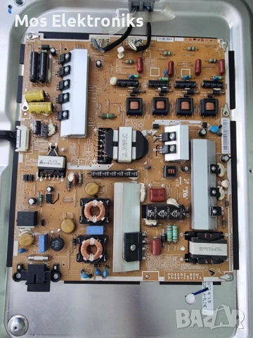 Телевизор на части - SAMSUNG UE40ES5800, снимка 4 - Части и Платки - 50691654