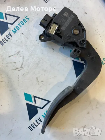 180107846R педал за газ от Dacia Dokker 1. 6i, 109 ph, 5sp. , 15 000 km, 2021, euro 6D, engine H4M74