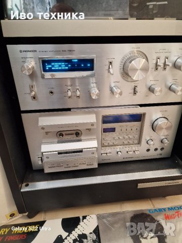TECHNICS COMPACT DISC SL-PD6, снимка 16 - MP3 и MP4 плеъри - 41434100