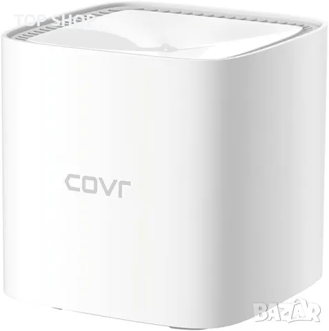 Безжичен рутер усилвател D-Link Gigabit Mesh COVR-1102 Dual-Band 2 Pack