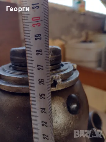 Маслен крик 12 т, снимка 5 - Други машини и части - 56378082