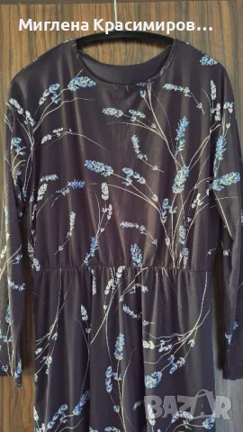 Красива рокля , снимка 6 - Рокли - 47647991