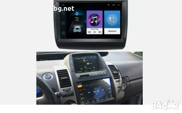 TOYOTA PRIUS 2003-2010 навигация, снимка 3 - Аксесоари и консумативи - 48505433