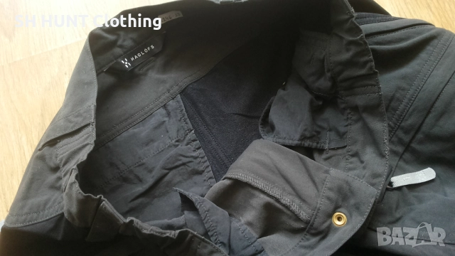 HAGLOFS CLIMATIC Stretch Trouser размер L панталон със здрава и еластична материи - 1644, снимка 15 - Екипировка - 52777685