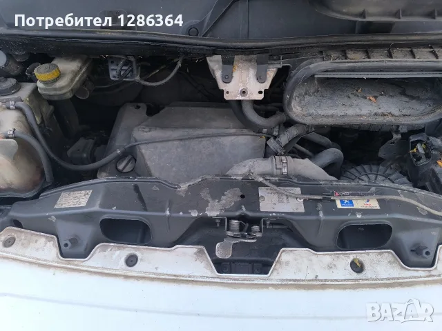 Peugeot Boxer 2.2 HDI 120к.с. НА ЧАСТИ , снимка 8 - Бусове и автобуси - 56247744