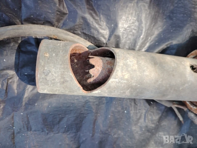 моторна роначка за царевица, снимка 3 - Градинска техника - 51365529