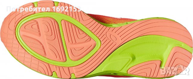 Маратонки ASICS - № 35, снимка 16 - Детски маратонки - 33779613