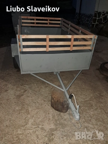 Ремарке,ремърке, снимка 4 - Ремаркета - 53660040