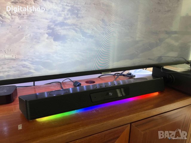 Creative Sound BlasterX Katana V2, Разопаковани Аудио продукти,12м.г., снимка 1