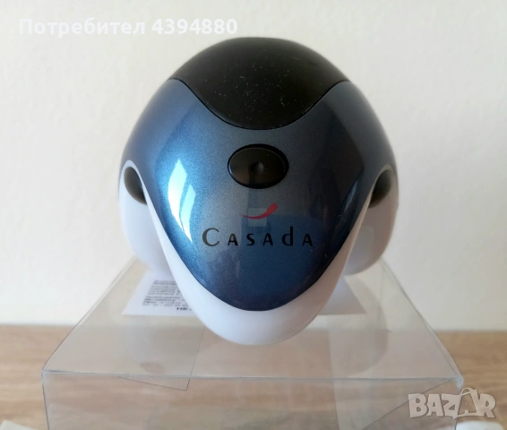 Нов мини масажор Casada , снимка 6 - Масажори - 53742493