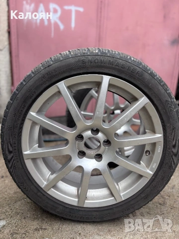 Гуми 205/50/17, снимка 4 - Гуми и джанти - 53582152