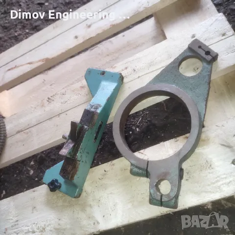 Приспособления за заточна машина 