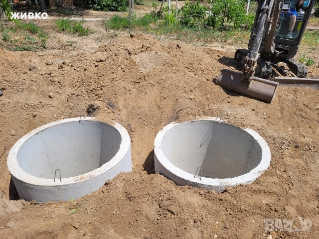 Услуги с мини багер , снимка 17 - Други - 49356713