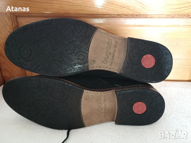 Мъжки боти Бугати, снимка 4 - Мъжки боти - 50844784