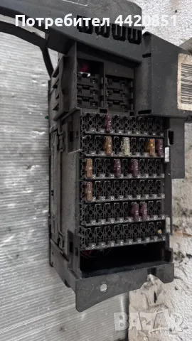 Контролен Модул (Бушонно Табло BSI / BSM ) за Jaguar X-Type , S-Type - 7154-3127 / YR8T-14A005-KC