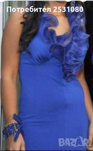 Продавам дълги официални рокли, снимка 4 - Рокли - 53763844