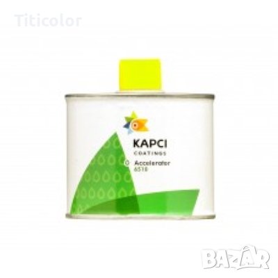 KAPCI 6510 Ускорител – 0.250л